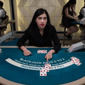 Blackjack Silver B game icon